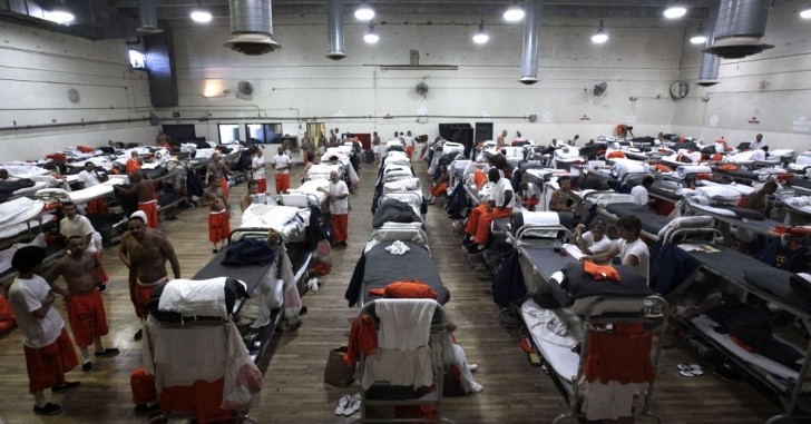 inside texas prison